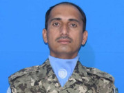لانس نائیک عادل جان اقوام متحدہ کے مشن دارفرمیں دوران ڈیوٹی شہید ہوگئے آئی ایس پی آر
