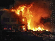 چین زور دار دھماکے میں 8 افراد ہلاک اور متعدد زخمی