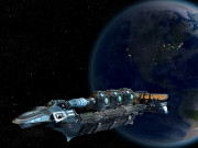 چین کے ’’ایک میل لمبے خلائی جہاز‘‘ پر امریکا میں تشویش