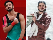 کوہ پیما کاشف اور ویٹ لفٹر طلحہ سے فراڈیہ لاکھوں روپے لے اڑا