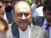 مشکوک ٹرانزیکشنز کیس فردِ جرم عائد کرنے کے لیے آصف زرداری عدالت طلب