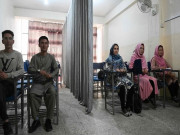 حجاب اور کلاسں میں پردے کے انتظام کیساتھ خواتین تعلیم جاری رکھ سکتی ہیں طالبان