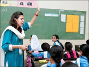 ملکی تاریخ میں پہلی بار بیک وقت 46 ہزار اساتذہ کی بھرتی کل سے شروع ہوگی