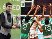 ایشین والی بال اور اسنوکر چیمپئن شپ میں پاکستان نے ابتدائی میچز جیت لیے