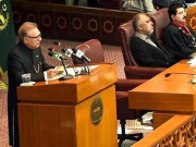 بھارت پاک چین تعلقات میں دراڑ پیدا کرنے کی کوشش میں ناکام ہوگا صدر مملکت