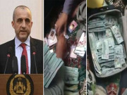 امراللہ صالح کے گھر سے لاکھوں ڈالرز اور سونا برآمد ویڈیو وائرل