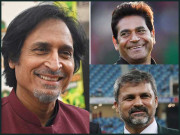 سابق کرکٹرز نے رمیز راجہ سے امیدیں وابستہ کرلیں