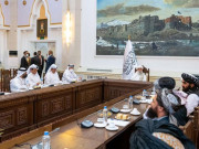 فوری طور پر طالبان حکومت کو تسلیم کرنے کا ارادہ نہیں قطر
