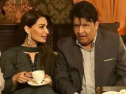 میرے شوہرعمرشریف کے علاج اور امریکا روانگی کے انتظامات کررہے ہیں ریما