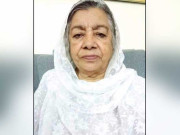پشتو زبان کی معروف لکھاری وافسانہ نگار زیتون بانو سپرد خاک