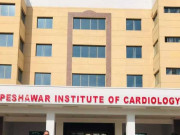 پشاور انسیٹیوٹ آف کارڈیالوجی میں ڈھائی ماہ کے دوران 100 بچوں کے دل کے کامیاب آپریشن