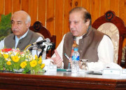 دہشت گردی ہر صورت ختم کریں گے ناراض بلوچوں کے ساتھ مصالحت کے لیے کمیٹی بنائی جائے وزیراعظم