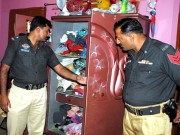 ڈیفینس میں ڈاکوؤں نے دن دیہاڑے ڈاکٹر کے گھر کا صفایا کردیا