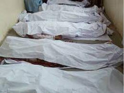 دیر لوئرمیں جنازے پر فائرنگ کے نتیجے میں 8 افراد ہلاک دس زخمی
