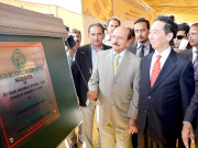 مہران ہائی وے سے کراچی کے صنعتی زونز کو فائدہ ہوگا وزیرا اعلیٰ سندھ 