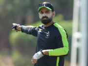 قبل ازوقت پاکستان بلائے جانے پر برہم محمد حفیظ کا غصہ ٹھنڈا ہوگیا