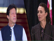 کرکٹ ٹیم کا دورہ منسوخ وزیراعظم اور جیسنڈا آرڈن کا ٹیلی فونک رابطہ