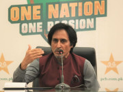 نیوزی لینڈ کس دنیا میں رہ رہا ہے اب آئی سی سی میں بات ہوگی رمیز راجہ