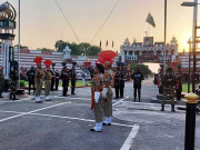 ڈیڑھ سال بعد واہگہ اٹاری بارڈر کی رونقیں بحال ہونا شروع