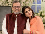 اداکارہ حرا مانی کے والد انتقال کر گئے