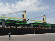 کراچی گرین لائن بسیں لاہور راولپنڈی اور پشاور کی بسوں سے زیادہ جدید