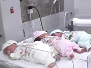 کراچی میں خاتون کے ہاں بیک وقت تین بیٹوں کی پیدائش