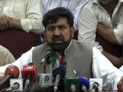 پی ٹی آئی رکن اسمبلی فضل الہی کا واپڈا اور گیس دفاتر کو تالے لگانے کا اعلان