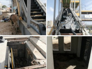 گرین لائن ٹریک کی خستہ حالی نے منصوبے کے آغاز کو خطرے سے دوچار کردیا