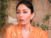 شرمیلا فاروقی پاکستانی ڈراموں میں بیویوں پر تشدد کیخلاف بول پڑیں