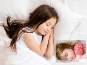 بچوں کے لیے پرسکون نیند کی اہمیت