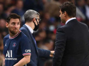 میسی ہوم ڈیبیو کے موقع پر تبدیل کیے جانے پر غصے میں آگئے