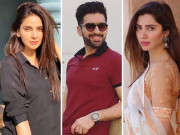 ماہرہ اور صبا عمر میں بڑی ہیں ان کے ساتھ ہیرو نہیں آنا چاہتا منیب بٹ