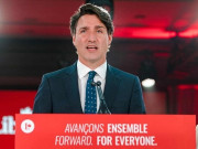 جسٹن ٹروڈو تیسری بار کینیڈا کے وزیراعظم بن گئے