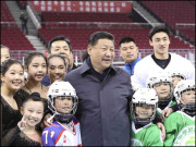 شی جن پھنگ چینی عوام کے خوابوں کو تعبیر دے رہے ہیں