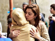 ماہرہ گھریلو تشدد اور جنسی زیادتی کیخلاف عالمی مہم کا حصہ بن گئیں