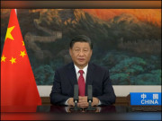 جمہوریت کسی ملک کا پیٹنٹ نہیں بلکہ تمام ممالک کے عوام کا حق ہے چینی صدر