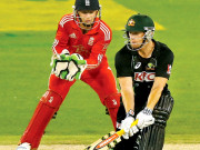 انگلش رسوائیوں کی داستان میں مزید اضافہ ٹی20 سیریز بھی گنوا دی  