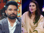 شادی میں بن بلائے مہمان کا معاملہ یاسرحسین ایک بار پھرنوشین شاہ پر بھڑک اٹھے