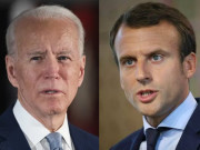 جو بائیڈن کی ٹیلی فون کال کے بعد فرانس کا سفیر امریکا واپس بھیجنے کا فیصلہ