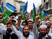 جماعت اسلامی کے ملک میں مہنگائی کے خلاف احتجاجی مظاہرے