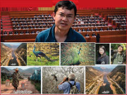 چینی طالب علم جس نے حکومت سے ٹکر لے لی