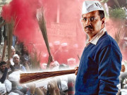 عام آدمی پارٹی کے اروند کیجروال نے راہول گاندھی کو کرپٹ قرار دیدیا 