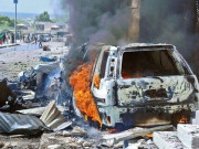 صومالیہ کے صدارتی محل پر خودکش دھماکا 8 افراد ہلاک