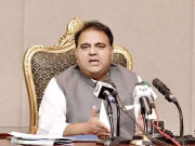 چیئرمین نیب سے متعلق شہباز شریف سے مشورہ نہیں کریں گے فواد چوہدری