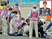 سپر بائیک ایونٹ کے دوران 15 سالہ اسپینش رائیڈر کی المناک موت