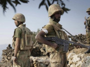 شمالی وزیرستان میں سیکیورٹی فورسز کے آپریشن کے دوران ایک دہشت گرد ہلاک
