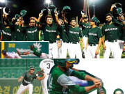 بیس بال کی پاکستان میں مقبولیت