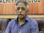 سابق گورنر محمد زبیر کی حکومت پر تنقید