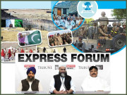 دنیا ہماری کاوشوں کی معترف عالمی اداروں کا دوہرا معیار امن کیلئے خطرہ