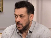 سلمان خان سوشل میڈیا پرایک بارپھرتنقید کی زد میں